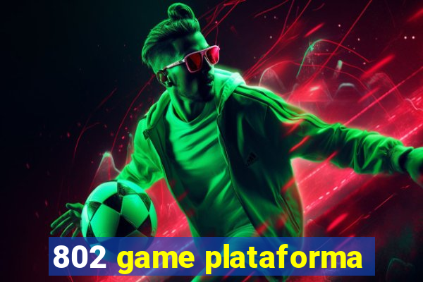 802 game plataforma